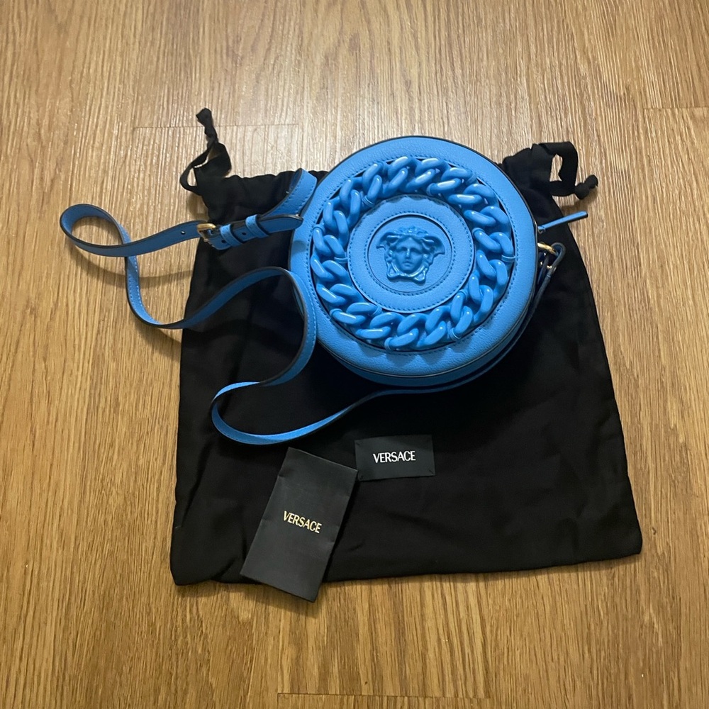 Versace La Medusa chair disco bag - Picture 6 of 10